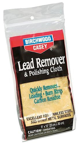 BIR 31002 LEAD REMOVER-POLISHING CLOTH