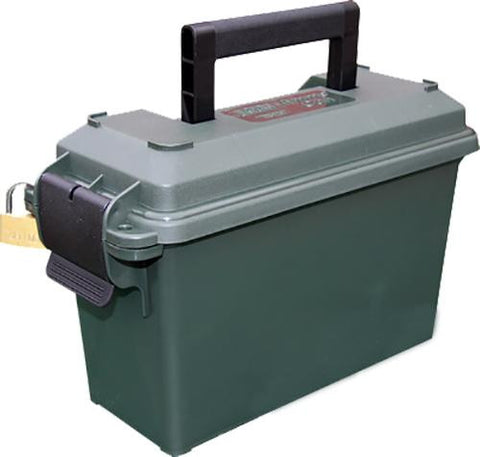 MTM AC30T11   30CAL AMMO CAN TALL GRN