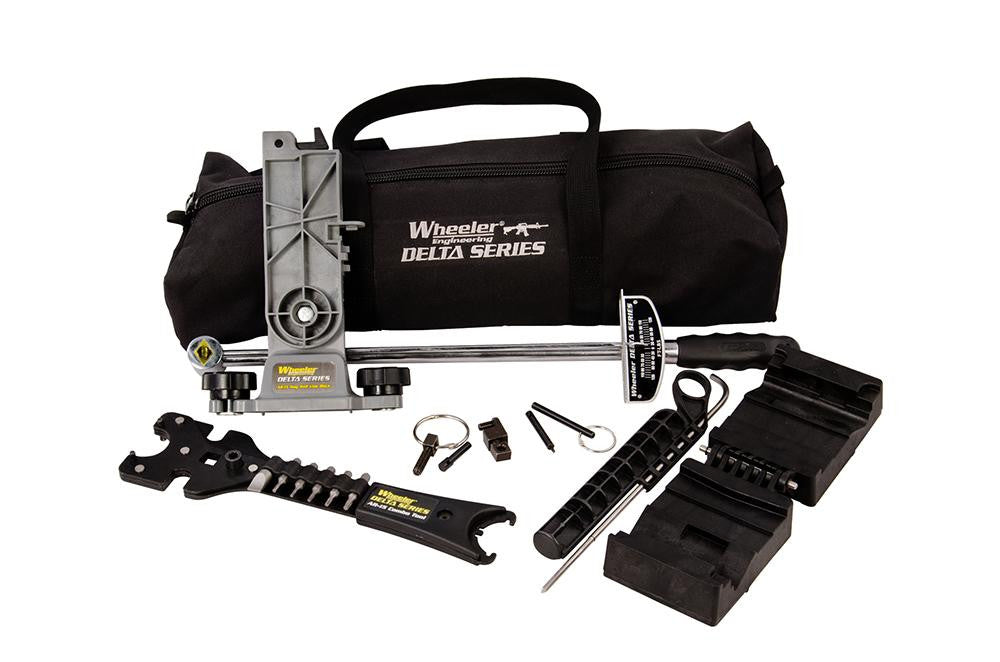 WHEELR 156111  AR ESSENTIALS KIT