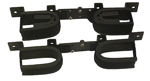 RUG 10075 DBL GUN RACK OVERHEAD