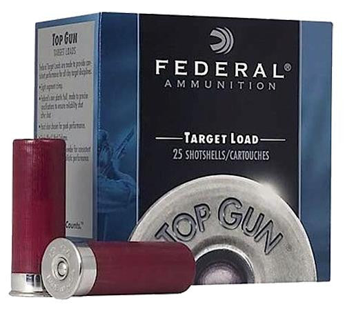 FED TG12EL8  12 TOP GUN  7-8OZ   25-10