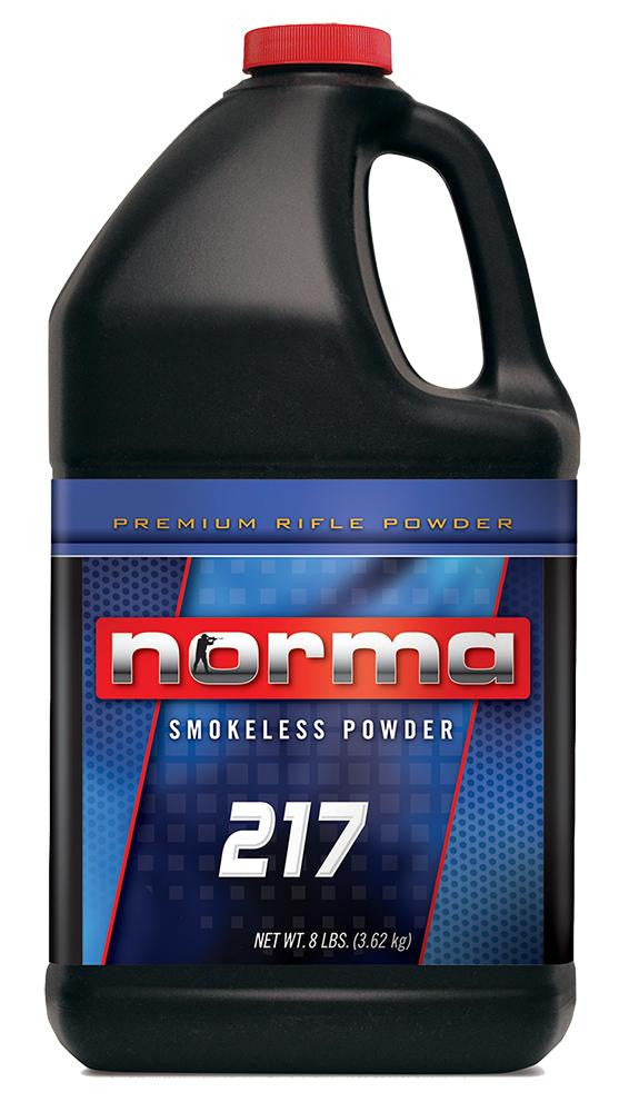 WPI 0686 NORMA 217      RFL POWDER 8LB