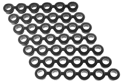 TROY SSQD7PK00BT   SQUID GRIP 7PK  BLK