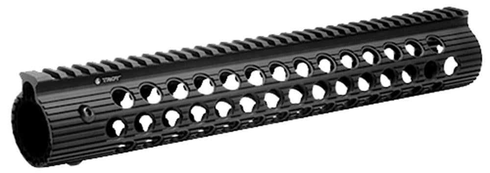 TROY STRXAL113BT01 13" ALPHA RAIL  BLK