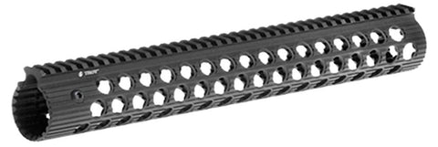 TROY STRXAL115BT01 15" ALPHA RAIL  BLK