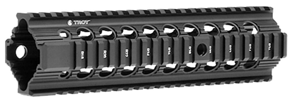 TROY STRXBR190BT    9" BRAVO RAIL  BLK