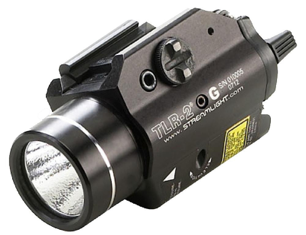 STL 69250  TLR2G WEAPONLIGHT-GRN LASR