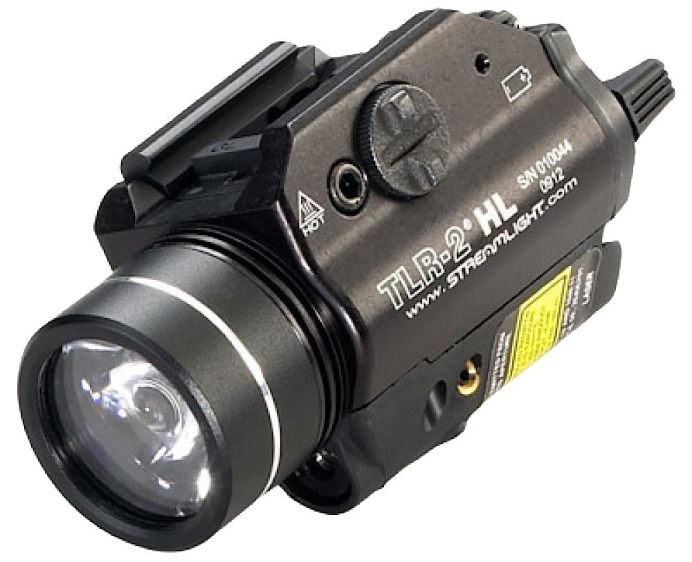 STL 69261  TLR2 HL WEAPONLIGHT-LASER