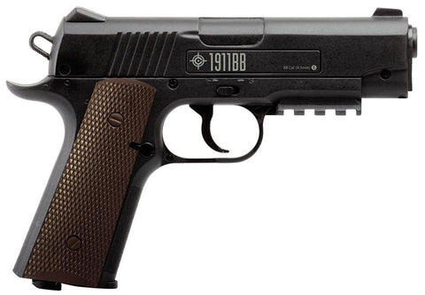 CROS 40001    BB PISTOL  BLK CO2  20RD