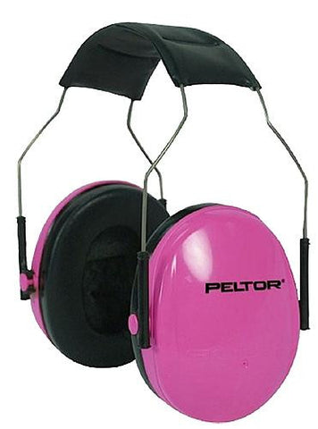 PEL 97022 JUNIOR EARMUFF PINK