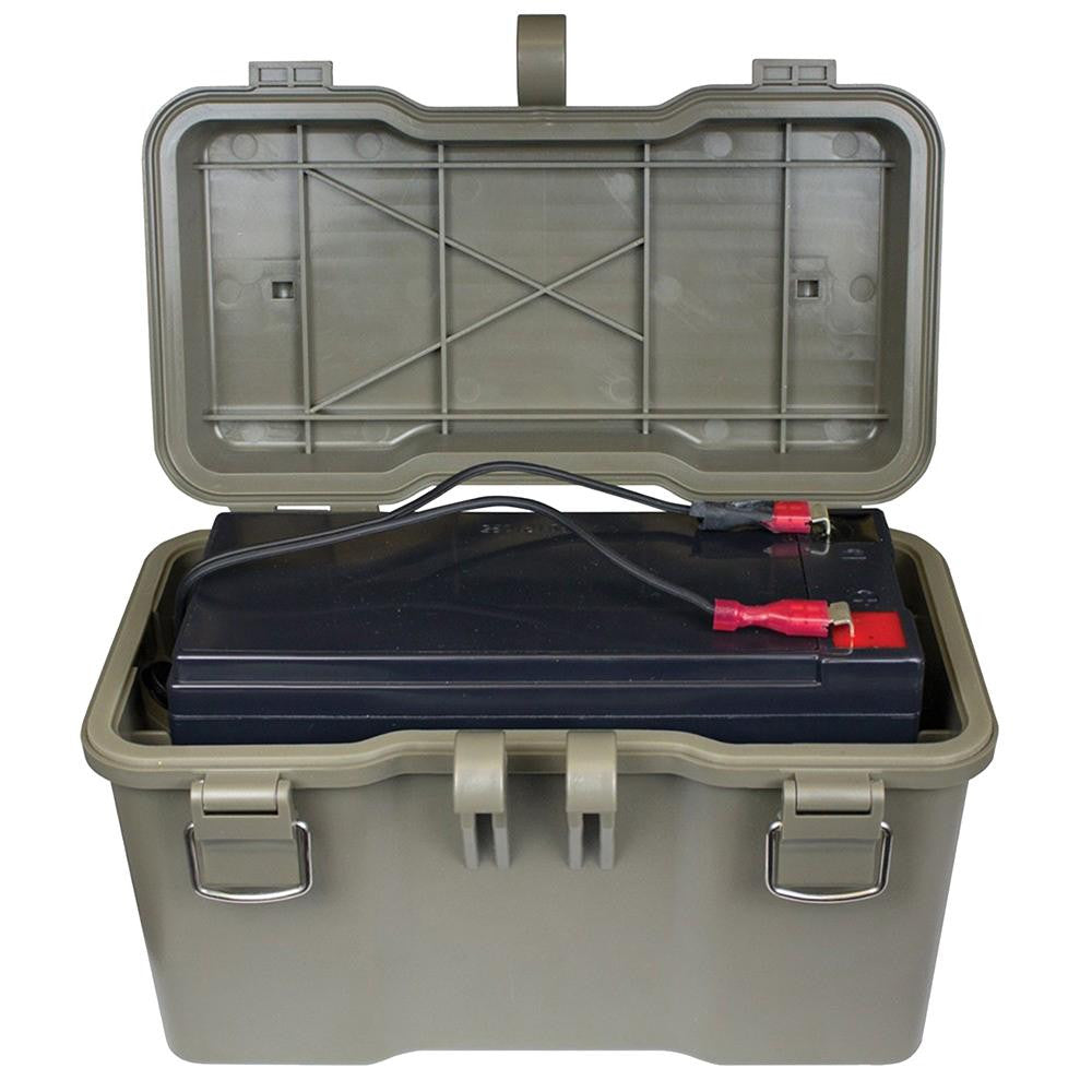 MOU MCA-12604 CAMERA BATTERY BOX