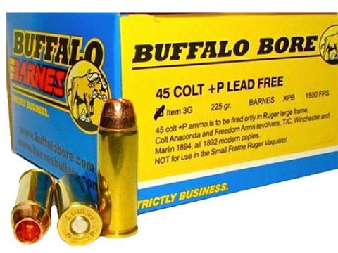 BBA 3G-20 45C 225GR BARN XPB +P  20-12