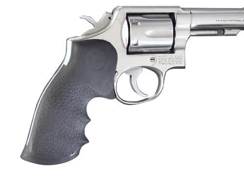 HOG 10000 RUBBER FG GRIPS S&W K-L SB