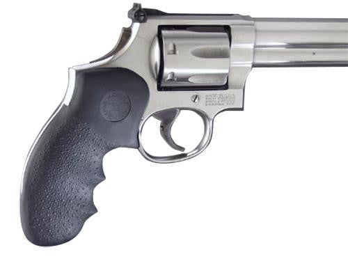 HOG 19000 RUBBER FG GRIPS S&W K-L RB