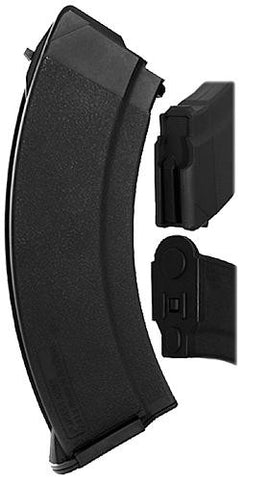 PLINK PTAK47-01  AK47 MAG BLK     30RD