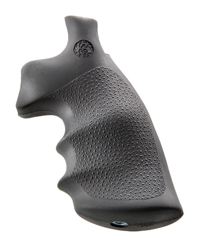 HOG 19002 RUBBER CNV GRIP S&W K-L RB