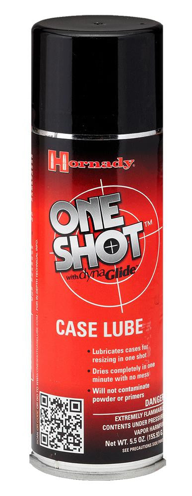 HORN 9991   ONE SHOT CASE LUBE 5OZ