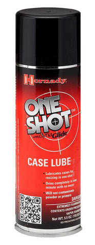 HORN 9991   ONE SHOT CASE LUBE 5OZ