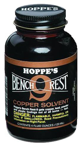 HOP BR904   BR 9 COPPER SLVNT 5OZ 10PK