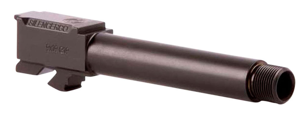 SILENCERCO AC1726 GLK 43 9MM TB W-PIST