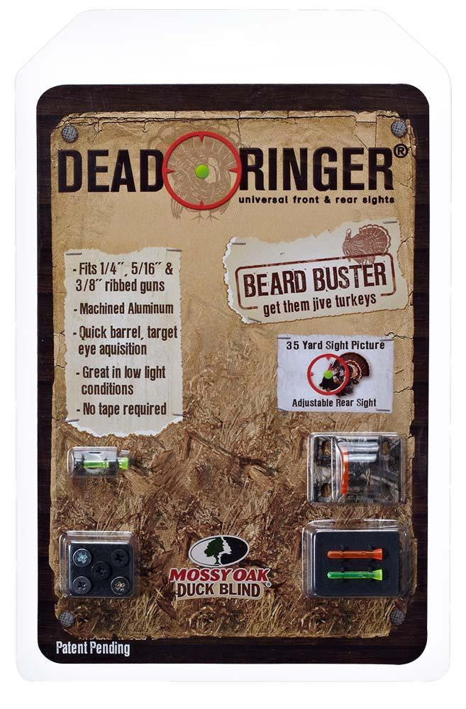 DR DR4355 BEARD BUSTER MOSSY OAK