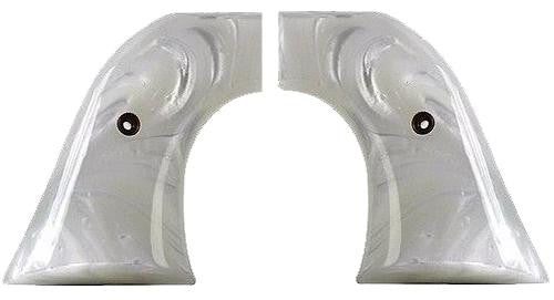 HOG 83070 GRIPS RUG BH-VAQ-SS WHT PRL