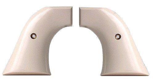 HOG 89570 GRIPS RUG BIS IVORY POLYMER