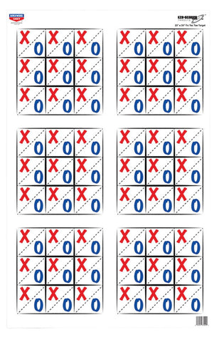 BIR 37049 EZE SCORER 25X35 TICTACTOE