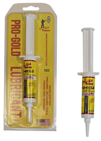 PROSHOT PGL-SYR  10CC PRO-GOLD LUBE