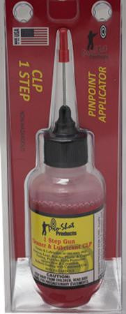 PROSHOT 1STEP-1 NEEDLE 1OZ CLEANR-LUBE