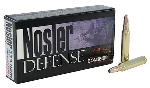 NOS 39674 DEFENSE  223REM  64 BSB20-20