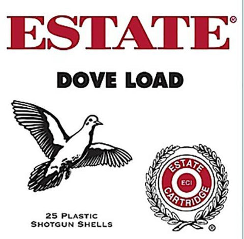 EST GTL12HN8   12 DOVE  1 1-8OZ  25-10