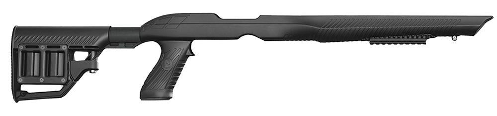 TAC 1081039 1022 TACTICAL STOCK BLACK