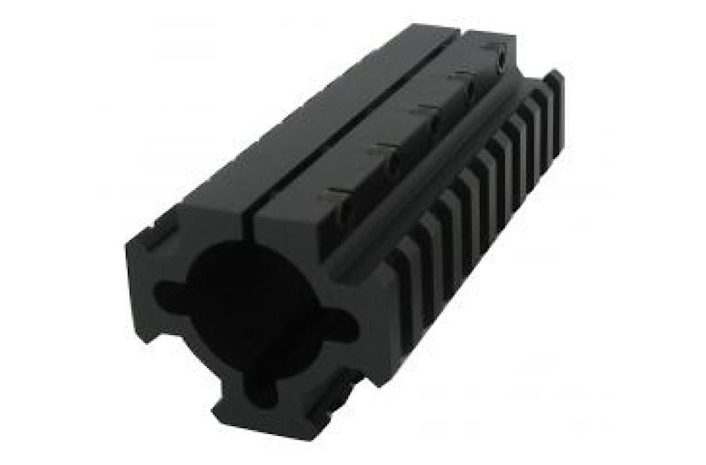 TAC 1081104 SHOTGUN RAIL MNT LONG