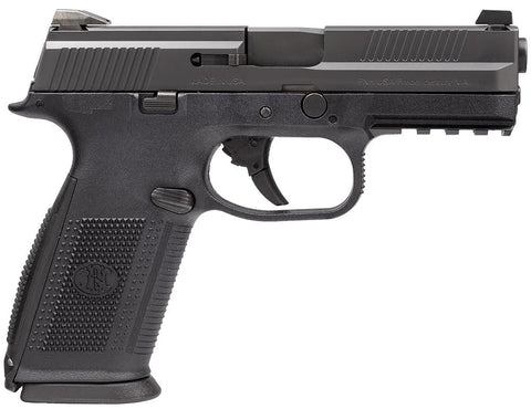 FN 66752 FNS9   9MM        17R BLK-BLK