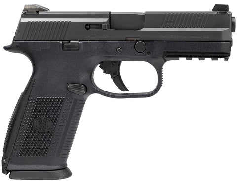 FN 66756 FNS9   9MM        10R BLK-BLK