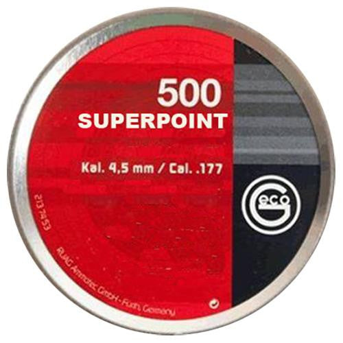 GECO 274040500 .177 SUPERPT PELLET 500