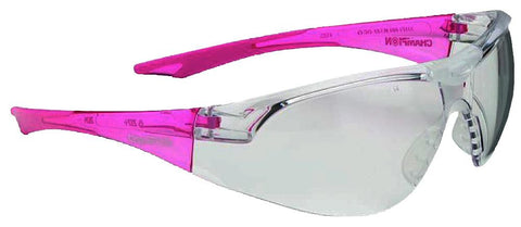 CHAMP 55604 YOUTH CLEAR GLASSES PINK