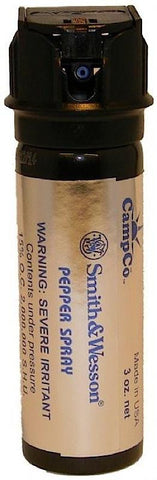 CAMP 1301  SW PEPPER SPRAY 3OZ FLIPTOP