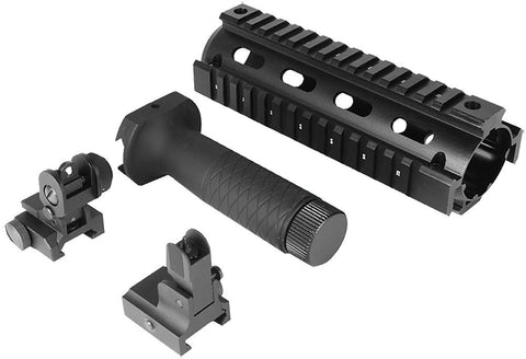 AIMSPORTS ACAR01      AR-M4 COMBO KIT