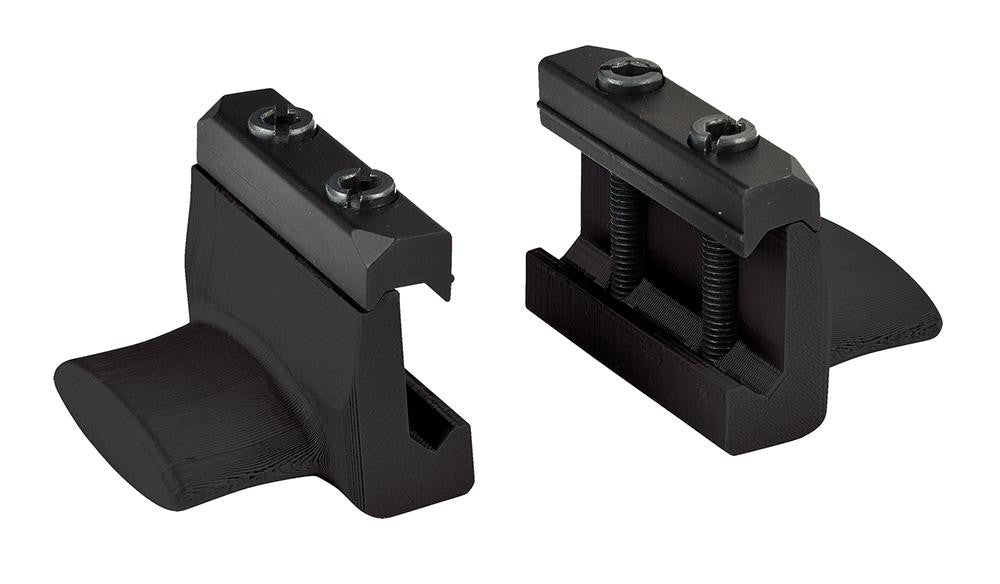 BHWK 71RM00BK RAIL MNT THUMB REST BLK