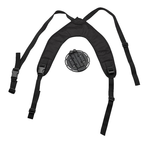 BHWK 44CH00BK VERSA HARNESS BLK