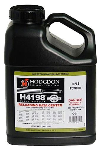 HODG  41988  H4198     RFL POWDER  8LB