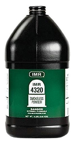 IMR   943208  IMR4320  RFL POWDER  8LB