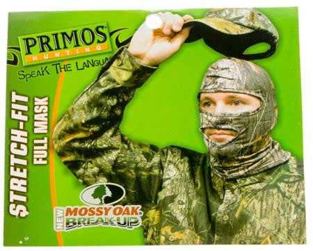 PRIM 6228   STRETCH FIT FUL MASK MOBU