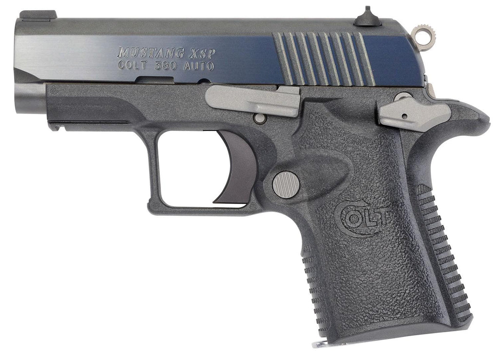 COLT O6790ST MUSTANG 380 POLY       DT