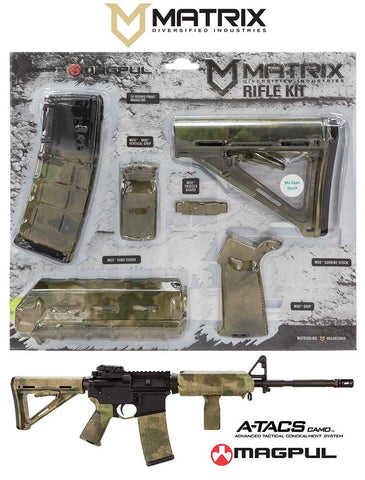 MDI MAGMIL24-FG A-TACS FG CAMO     KIT