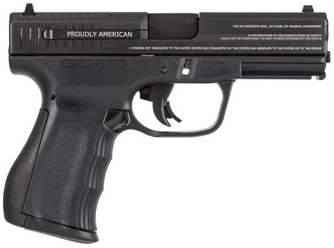 FMK G9C1G2E      9MM 4 14RD ENG BLK MT