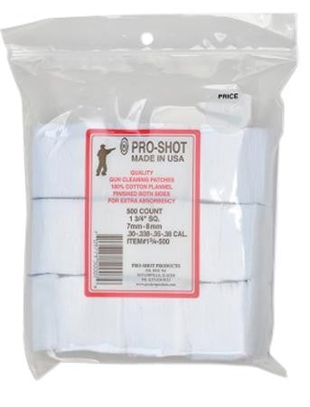 PROSHOT 13-4-500 7M-38C 1.75 PATCH 500