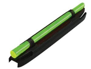 HIVIZ S200G   MAG BASE.165-.225RIB GRN